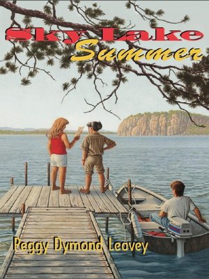 cover image of Sky Lake Summer